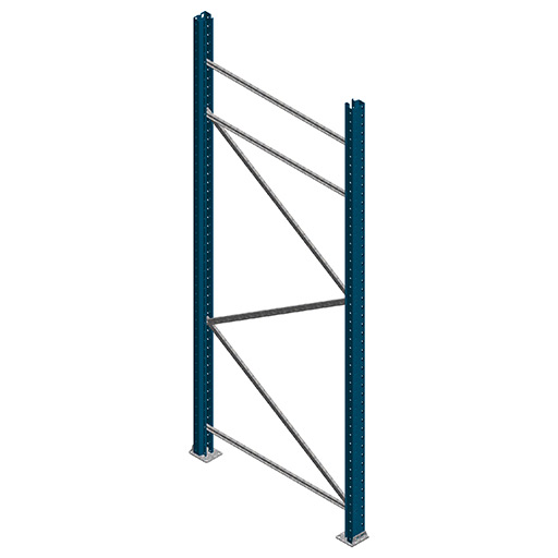 palletstelling frame